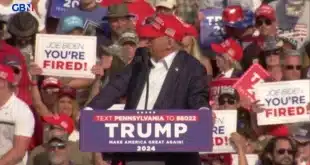 A Change in US Foreign Policy from Lies to Truth, from War to Peace Donald Trump FOX