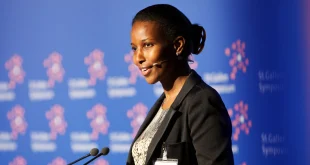 Former atheist Ayaan Hirsi Ali is now a Christian: BGT