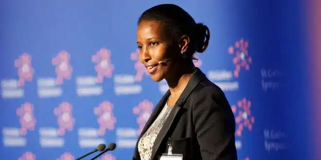 Former atheist Ayaan Hirsi Ali is now a Christian: BGT