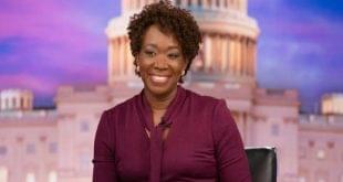 The Joy Reid MSNBC Marxist Demonization of Trump: How can American journalism sink so deep? PKB News