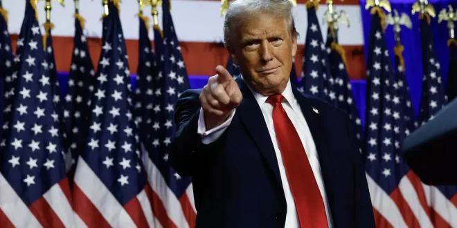 Trump Tariff Plan marks the end of the Marxist-socialist tariff system that punished the West. Getty