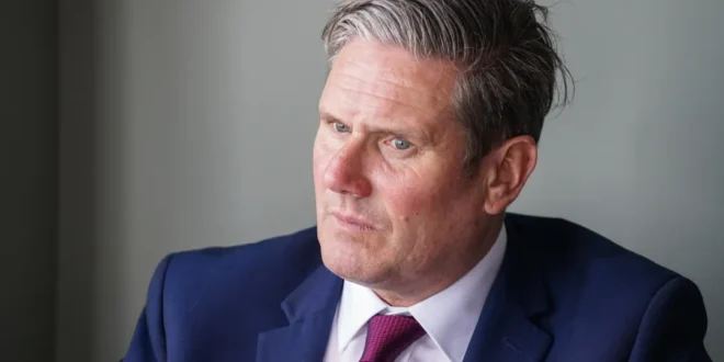 Keir Starmer racism against whites: The Despicable British Government Gave Immigrant-invaders the Right to Rape Underage British Girls Starmer Getty
