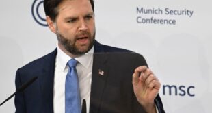 J.D. Vance Speech: American Conservatism versus European Socialism leaders: