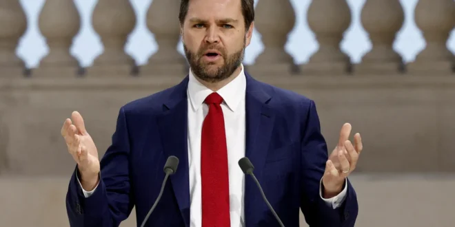 The Totalitarian Europe Hates Peace in Europe: Rage at J.D. Vance' Speech about Ending the Ukraine War on European soil