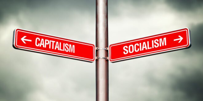 Historic Capitalism provided Freedom and Independence, Socialism fosters Laziness and Complacency Shutterstock
