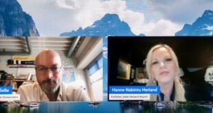 How Totalitarian Socialism destroyed Europe and Killed Free Speech - Watch Conservatives Erik Selle and Hanne Nabintu Herland discuss. Herland Report