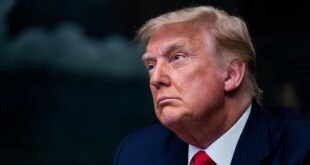 What is happening in America right now is attempted judicial coup d'etat. Judicial insurection. Donald Trump, Getty