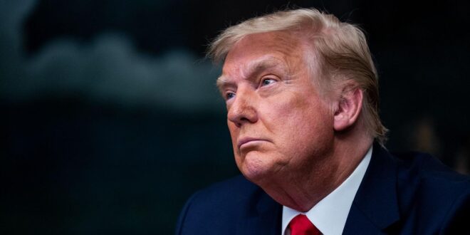 What is happening in America right now is attempted judicial coup d'etat. Judicial insurection. Donald Trump, Getty