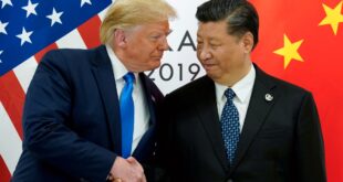 President Donald J. Trump Secures a Historic Trade Win for the United States. Getty