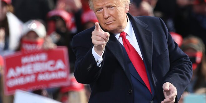 The Epstein Files Hoax: Designated to divide MAGA with tampered with files and Democrat lies?Getty