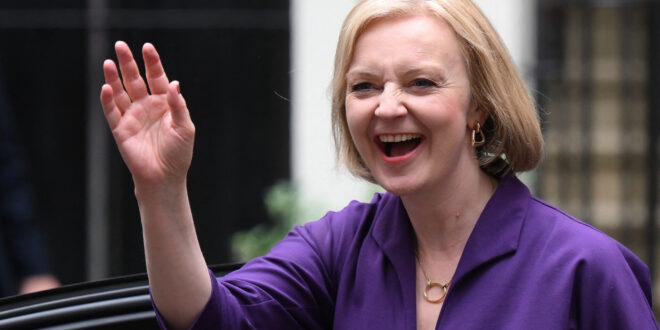 Liz Truss: A particular group of non-elected people have taken over British institutions and push mass migration and multiculturalism AFP