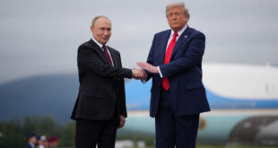 How you know the Putin-Trump meeting was a success Getty
