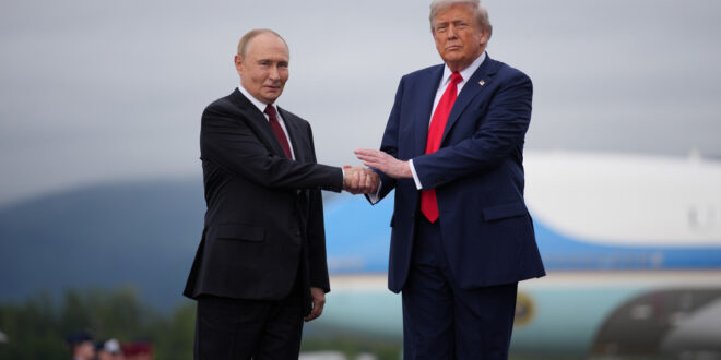 How you know the Putin-Trump meeting was a success Getty