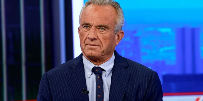 Robert F. Kennedy Jr.: Revolutionary plan to Make America Healthy Again FOX
