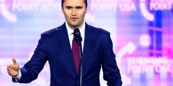 Why was Charlie Kirk assassinated?  Because he was a leader beyond the control of the ruling establishment?