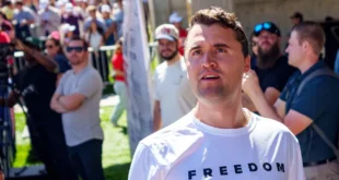 The killing of Charlie Kirk: The Radical Marxist Left' Zero Tolerance for Difference of Opinions- Charlie Kirk the Sun.